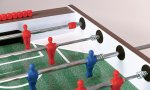 Garlando F100 Table Football Table - Sloping Corners to keep ball in play