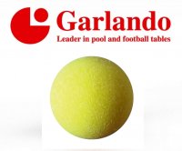 Garlando Speed Control Plus ITSF Balls - 3 Pack