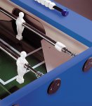 Garlando Foldy Football Table - Telescopic Rods
