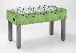 Apple Green Deco Design Football Table