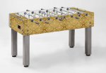 Yellow Earth Deco Design Football Table