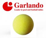 Garlando Speed Control Plus ITSF Balls