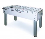 Garlando G500 Pure White Football Table