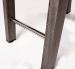 Garlando F2 Football Table - Solid Legs