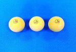 Garlando Quantum ITSF Footballs - Sold as a pack of 3 balls
