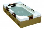 Securely package football table