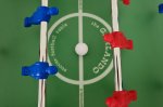 Garlando Number 1 ITSF football table - Pitch