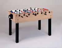 G100 Professional Free Play Football Table