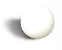 20 White Garlando Table Footballs