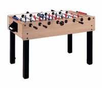 G100 Professional Free Play Football Table