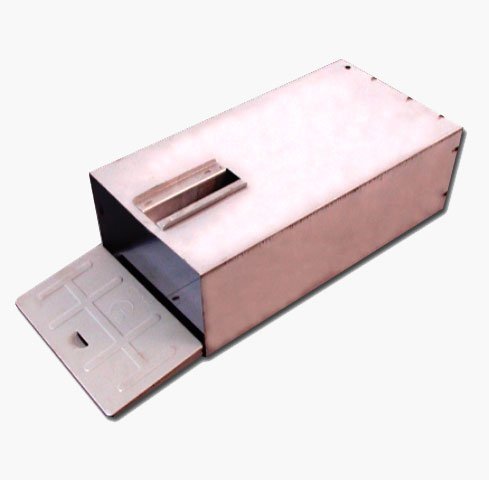 Garlando Cash Box