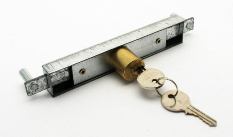 Replacement Lock and Key set