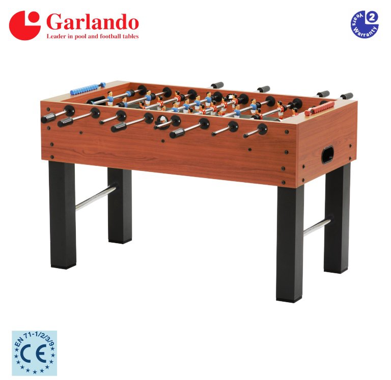 Garlando F5 Foosball Table Semi Professional Garlando Football Tables